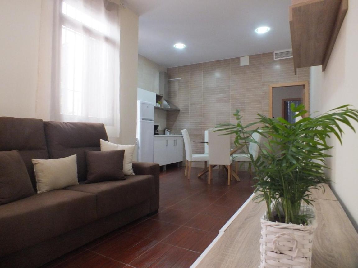 Apartamento Los Capuchinos Apartment Cordoba Exterior photo