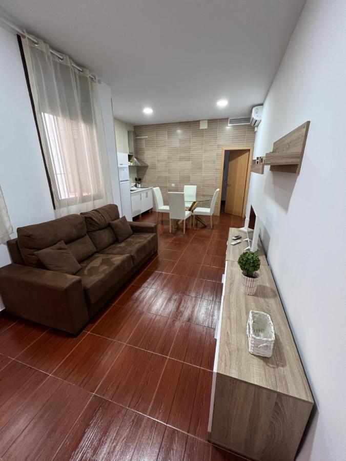 Apartamento Los Capuchinos Apartment Cordoba Exterior photo