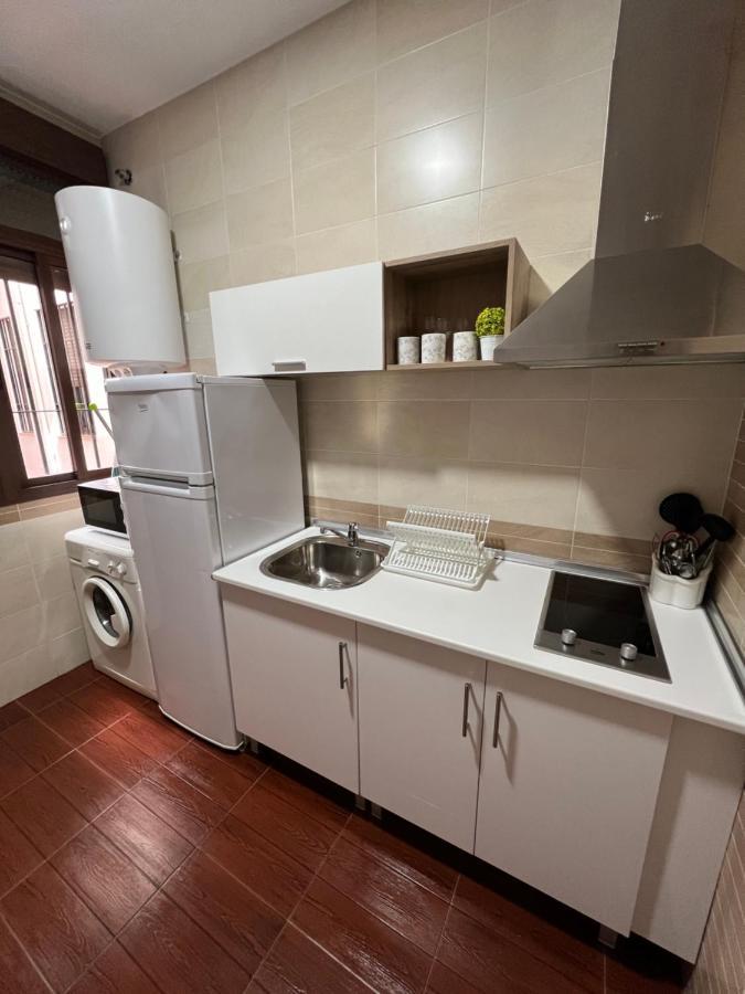 Apartamento Los Capuchinos Apartment Cordoba Exterior photo